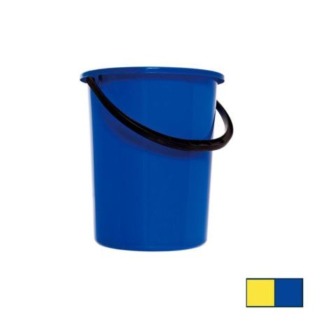 Ведро 13л пластик без крышки (10)