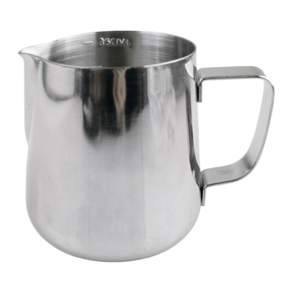 Молочник 350мл нерж.сталь мерный 576-035/JC-12445 (120)