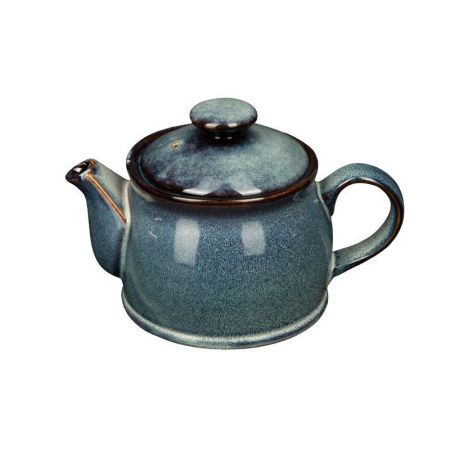 Чайник заварочный 800мл фарфор CELESTE синий [HL935850/840] (6)