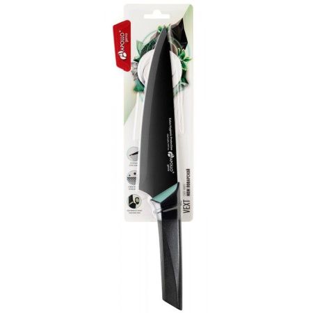 Нож поварской 17,5см нерж.сталь с АП Vext VXT-01 (6)