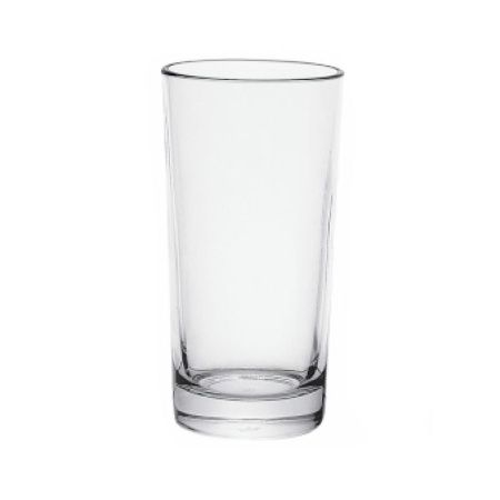 Стакан 280мл стекло ГЛАДКИЙ 03с1018 (24)
