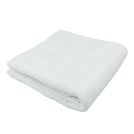 Полотенце гостиничное махровое 50*90см HORECA EXTRA RING 550гр (20)