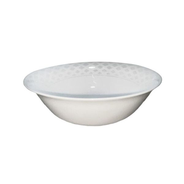 Миска 19см стеклокерамика СИЛЬВЕР суповая (24)