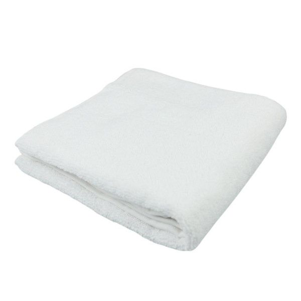 Полотенце гостиничное махровое 50*90см HORECA EXTRA RING 550гр (20)