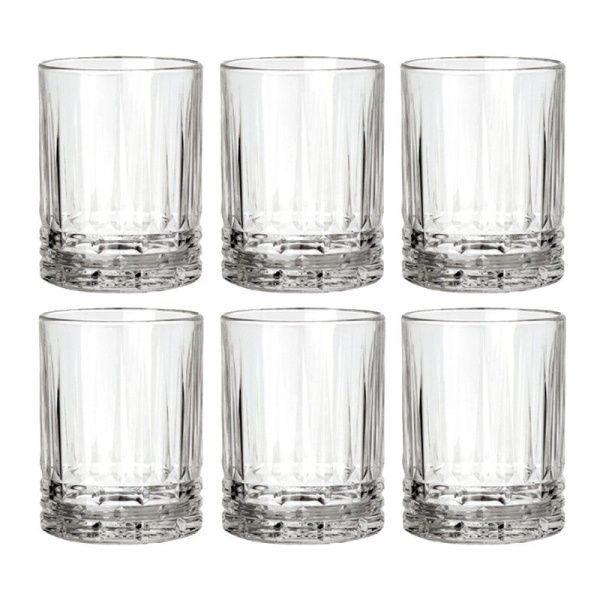 Стопки набор 6шт 50мл стекло ЧИКАГО (4)