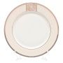 Тарелка мелкая 27см фарфор ДИНАСТИЯ обеденная TDP081 (6/24)