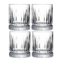 Стаканы набор 4шт 355мл стекло ЭЛИЗИЯ низкие (6)