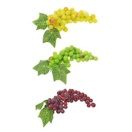 Муляж Виноград 24см пластик 33-17 (200)