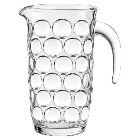 Кувшин 1050мл стекло BUBBLES (8)