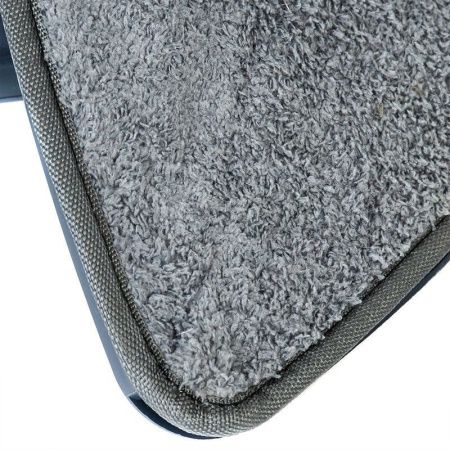 Швабра с отжимом с плоской насадкой микрофибра Треугольник 27*27*105см HL-8 (30)