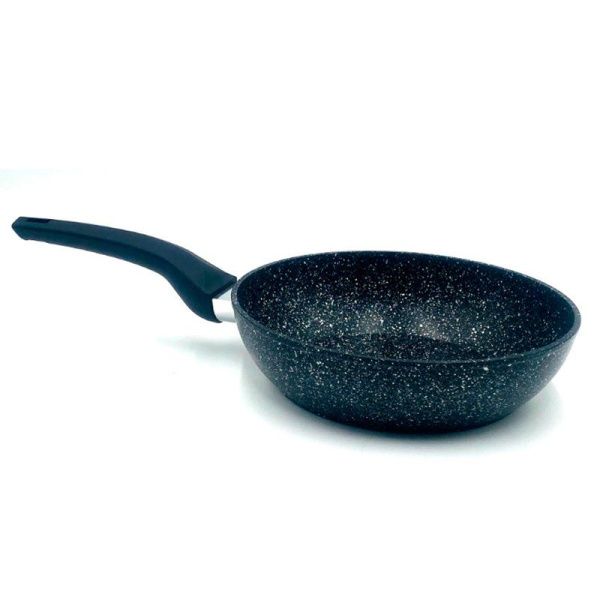 Сковорода 26см h6,9см алюминий АП ГРАНИТ ИНДУКЦИЯ M soft touch ручк. RG5L (4)