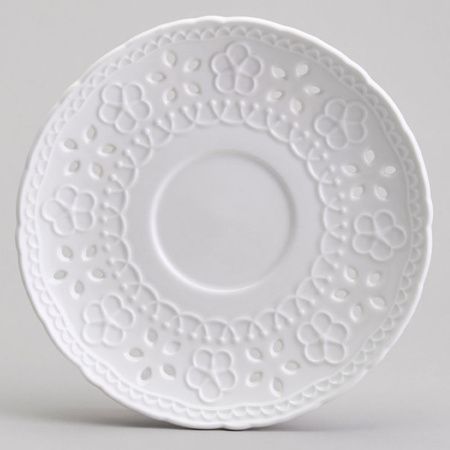 Чайный набор 12пр фарфор Style на 6 персон 220мл (6)