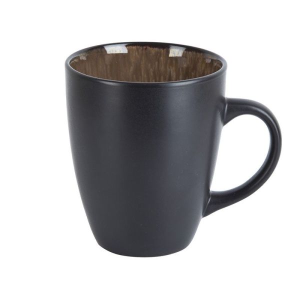 Кружка 400мл керамика Sherwood (12/48)