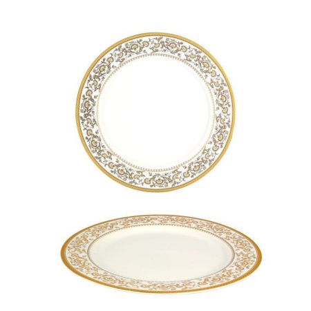 Блюдо 27см фарфор ИМПЕРИЯ(ФРФ) MFK07561 (6/24)
