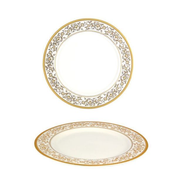 Блюдо 27см фарфор ИМПЕРИЯ(ФРФ) MFK07561 (6/24)