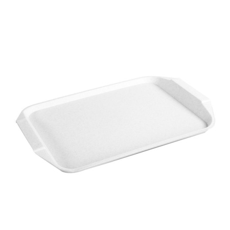 Поднос 30*43см пластик мрамор прямоугольный С48МРА (40)