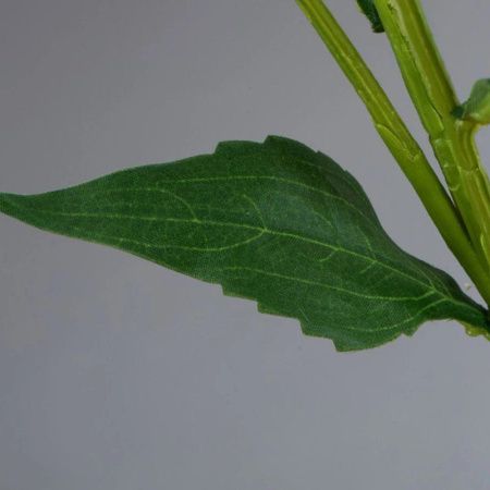 Цветы искусственные Ландыш белый 70*15см