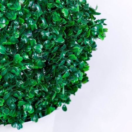 Декор Самшит (шар) 38см пластик D380 (6/30)