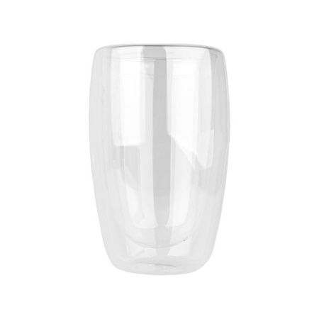 Стакан 450мл стекло с двойными стенками LCWB5716 (80)