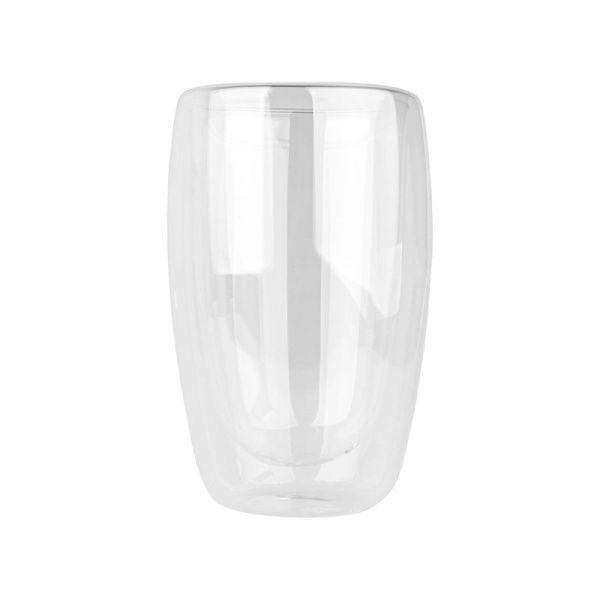 Стакан 450мл стекло с двойными стенками LCWB5716 (80)