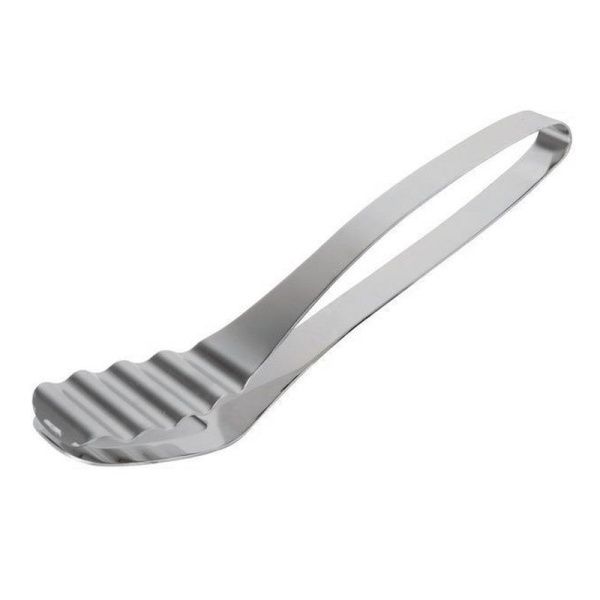 Щипцы кулинарные 24*5,5см металл универсальные JC-12906 (240)