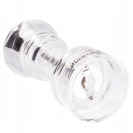 Мельница для специй 35 мл акрил 7058