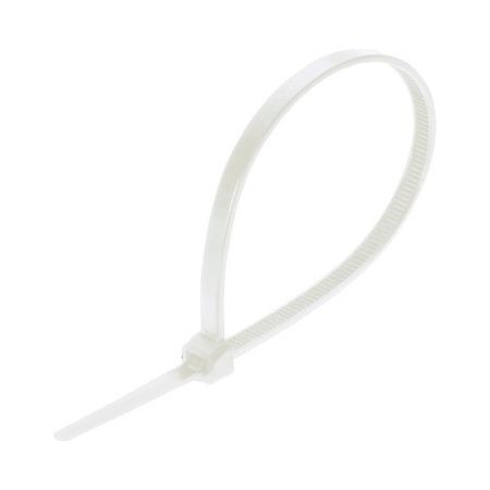 Хомут нейлон 450*4,8мм белый SBE-CT-48-450-w Smartbuy 100шт. (10