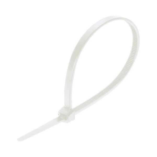 Хомут нейлон 450*4,8мм белый SBE-CT-48-450-w Smartbuy 100шт. (10