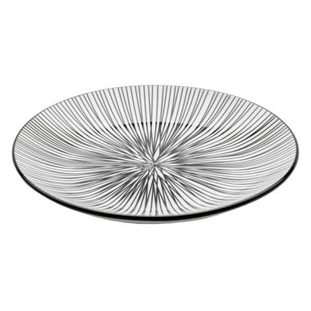 Тарелка мелкая 27см фарфор Reclipse обеденная RCL-04 (24)