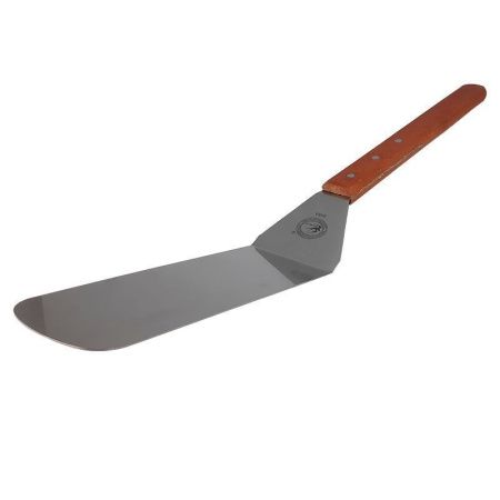 Лопатка кулинарная 51см нерж.сталь 304 (100)