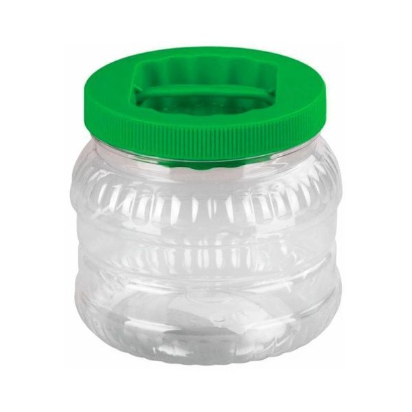 Банка ПЭТ 1л универсальная (12)