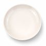 Тарелка мелкая 20см фарфор БЕЛЫЙ ЭЛЕГАНС 55 JC-8188 (12/72)
