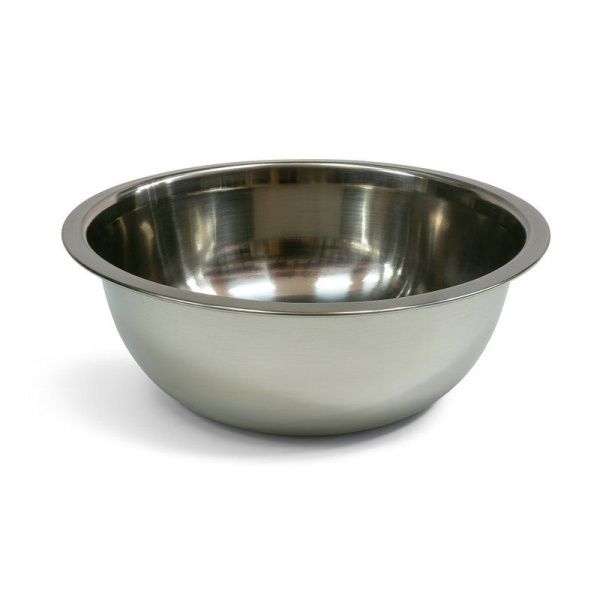 Миска 21см 1,5л нерж.сталь h7см глубокие JC-3106 (400)