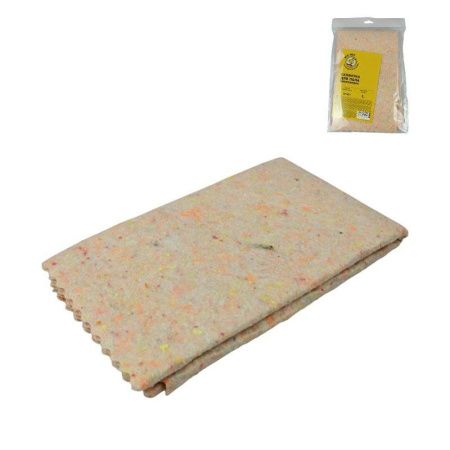 Салфетка для пола микрофибра 50*60см Жу-Жу. За порядком я слежу (60)