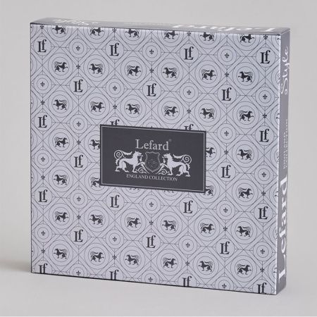 Тарелки мелкие набор 2шт 20*2см фарфор Style десертные (18)