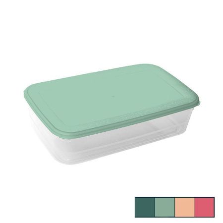 Контейнер пищевой 5,5л пластик СВЧ Классика (6)