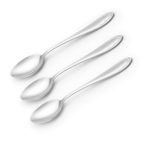 Ложки столовые набор 3шт нерж.сталь КЛАССИКА на подвесе 14С341929 (120)