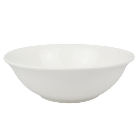 Салатник 600мл 18,5*5,5см фарфор 53/55 JC-8183 18,5*5,5см (15/60)