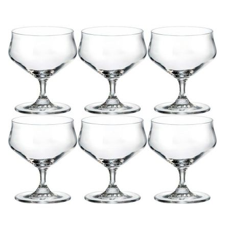 Креманки набор 6шт 295мл стекло СЕТТИЯ 91L/1SJ59/0/00000/295-664