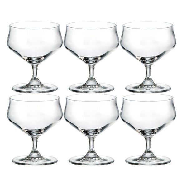 Креманки набор 6шт 295мл стекло СЕТТИЯ 91L/1SJ59/0/00000/295-664