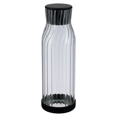 Графин 1,5л стекло Franco с бамбук.пробкой 74-902 (12)