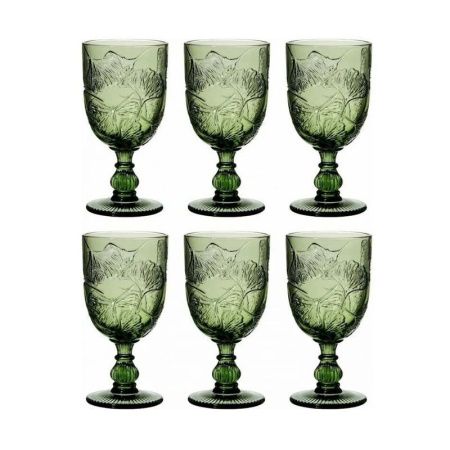 Бокалы для вина набор 6шт 340мл стекло BILLIBARRI SANTAREN (4)