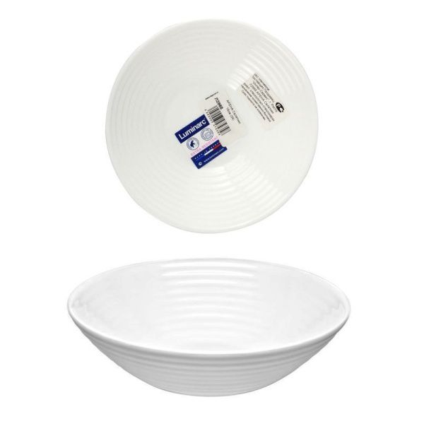 Салатник 16см 265мл стеклокерамика АРЕНА (24)