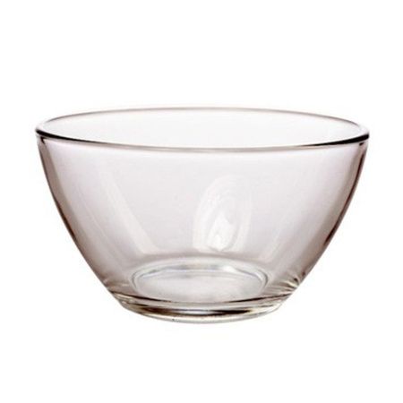 Салатник 1800мл 18,8см стекло ГЛАДКИЙ средний (6)