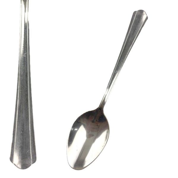 Ложка чайная нерж.сталь 18/0 НОВИНКА М27 н03м27 (312)