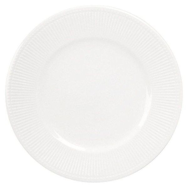 Столовый набор 12пр на 4 персоны фарфор Белый шоколад (2)