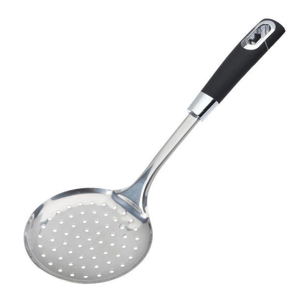 Шумовка 34*11,5см нерж.сталь ИМАРИ (72)