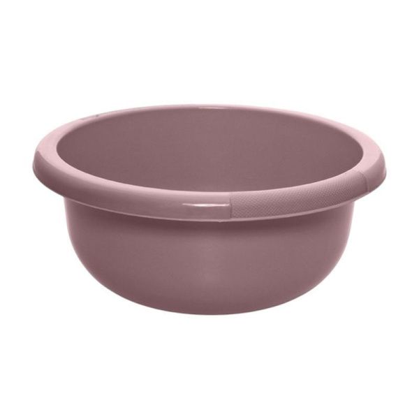 Миска 4л пластик Дачная (30)