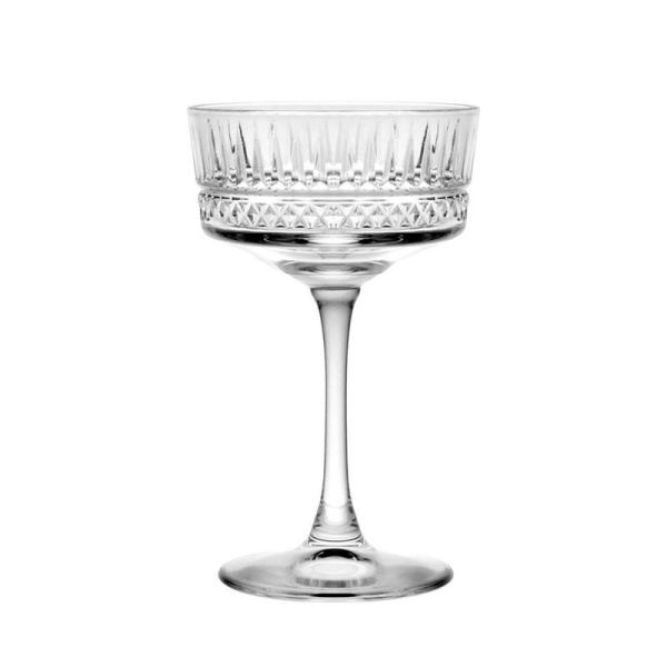 Бокал для шампанского 260мл стекло ЭЛИЗИЯ (12)