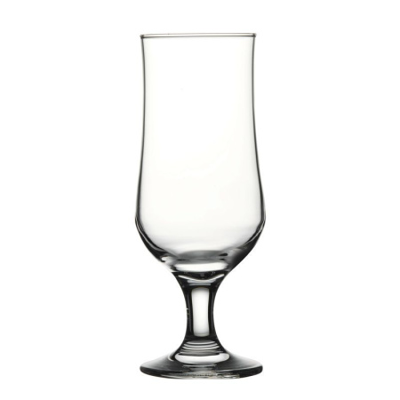 Бокал для пива 370мл стекло ТЮЛИП